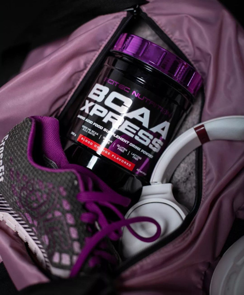 Scitec BCAA Xpress 280g Õun — Apple — Powder view 2