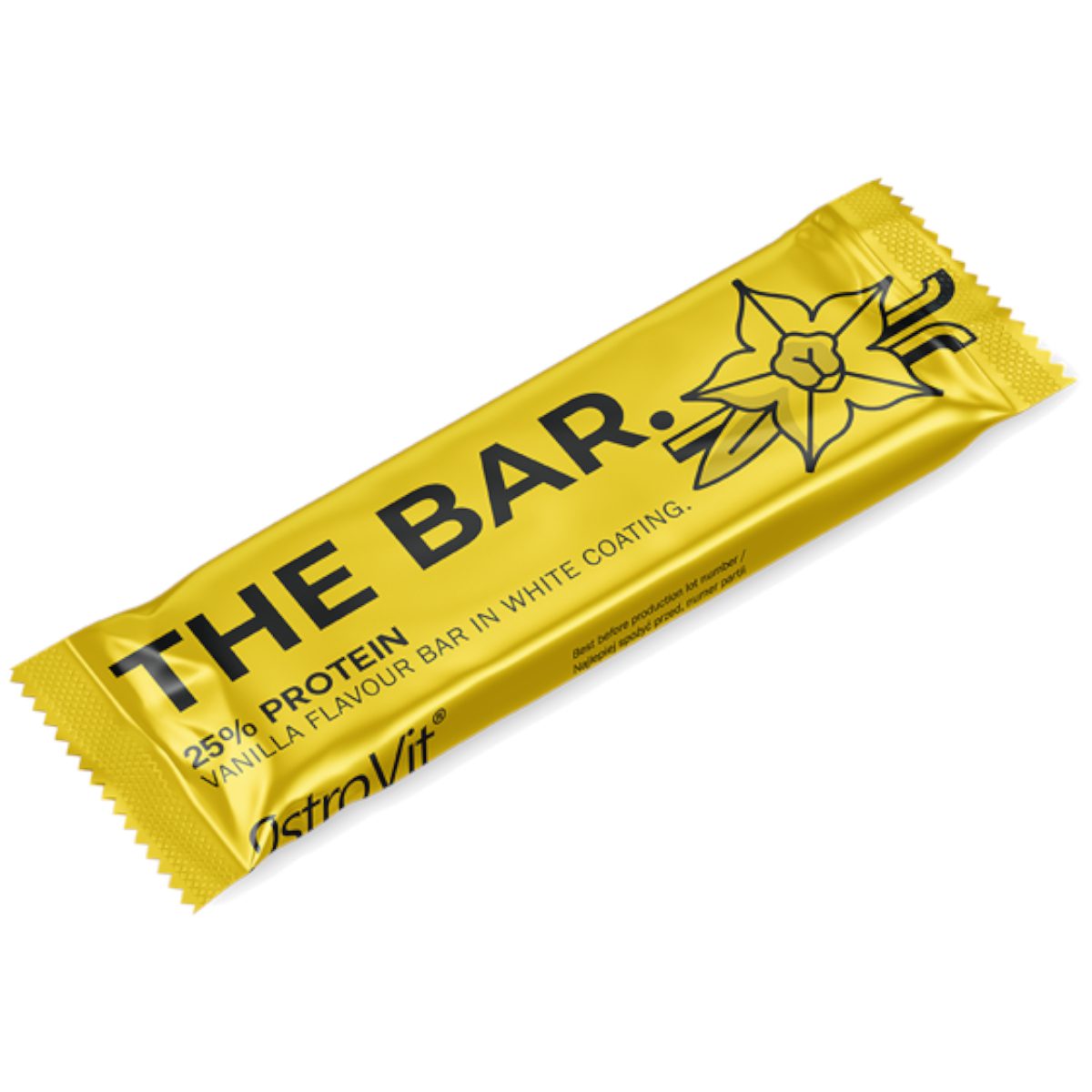 OstroVit The Bar 60g Vanill