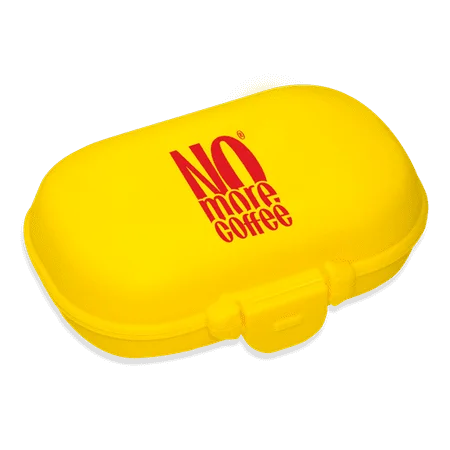 Ostrovit pill-karp No more coffee kollane