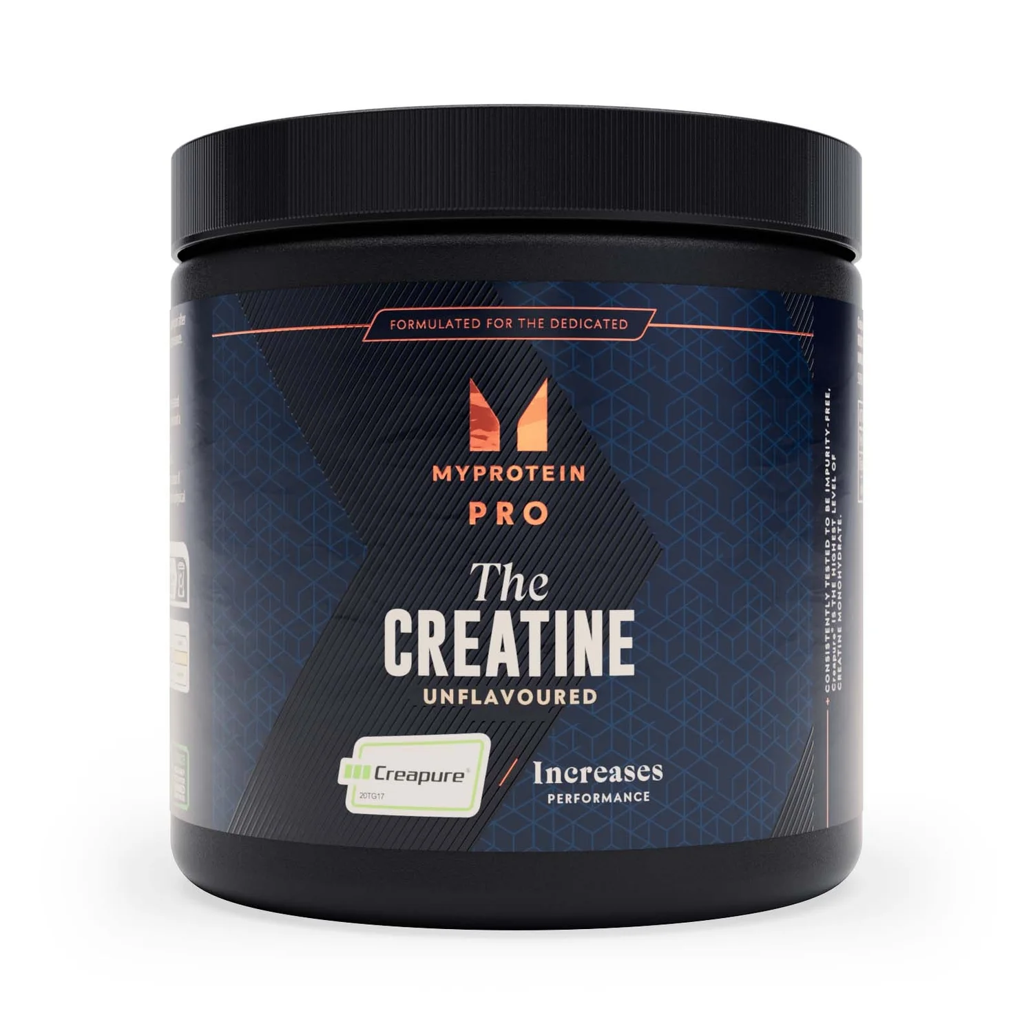 MyProtein Pro The Creatine 250g Maitsestamata