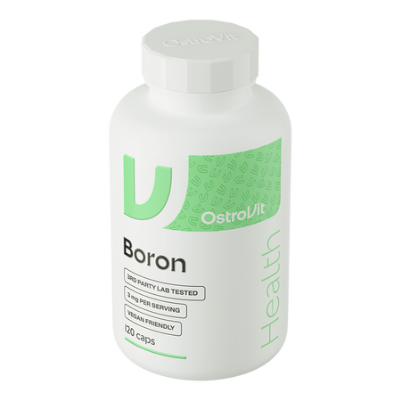 OstroVit Boron 120caps — Capsules view 2