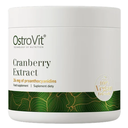 OstroVit Cranberry Extract VEGE 100g