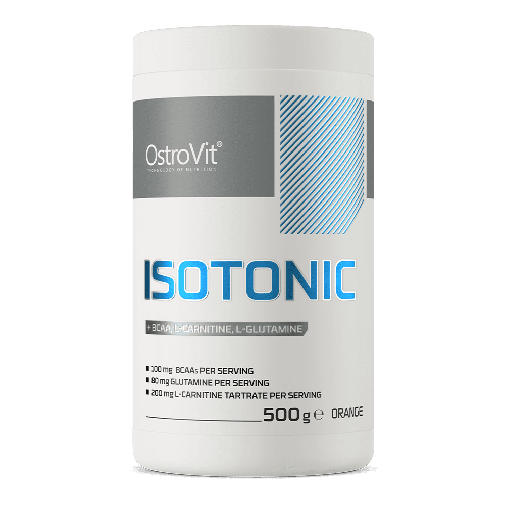 OstroVit Isotonic 500g Apelsin