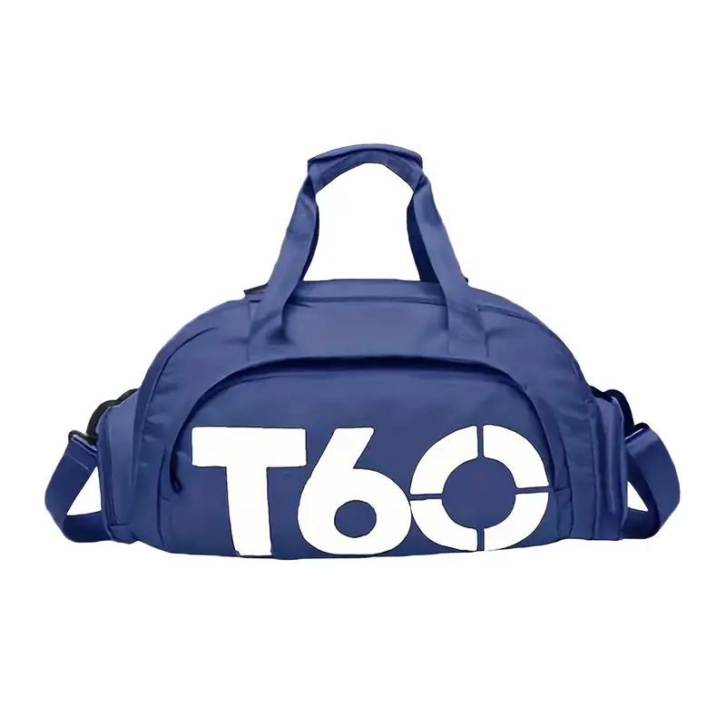 Sports bag T60 dark blue TM