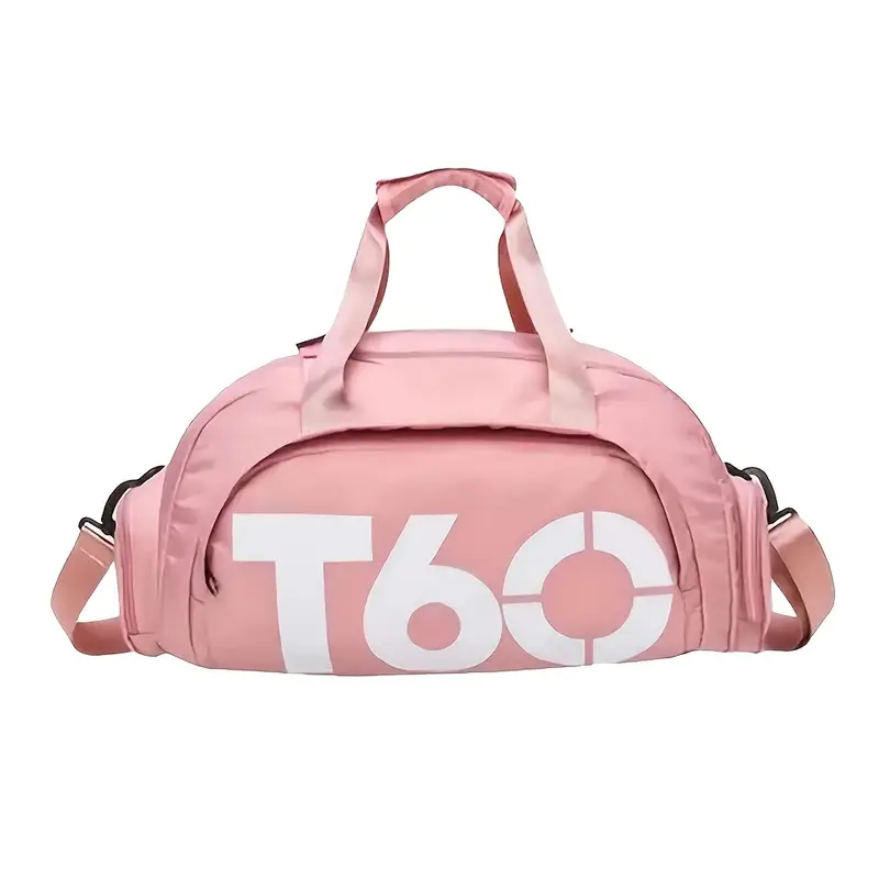 Sports bag T60 pink (roosa) TM