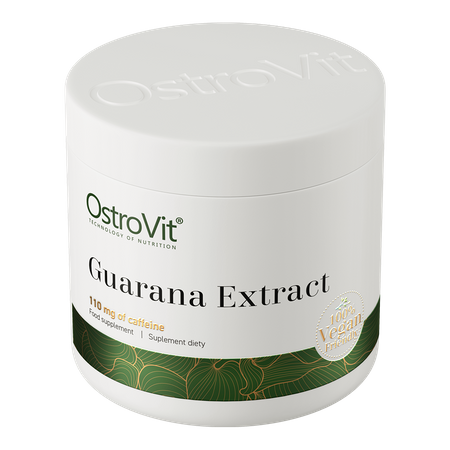 OstroVit Guarana Extract 100g — Powder view 2