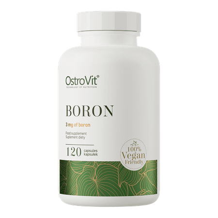 OstroVit Boron 120caps