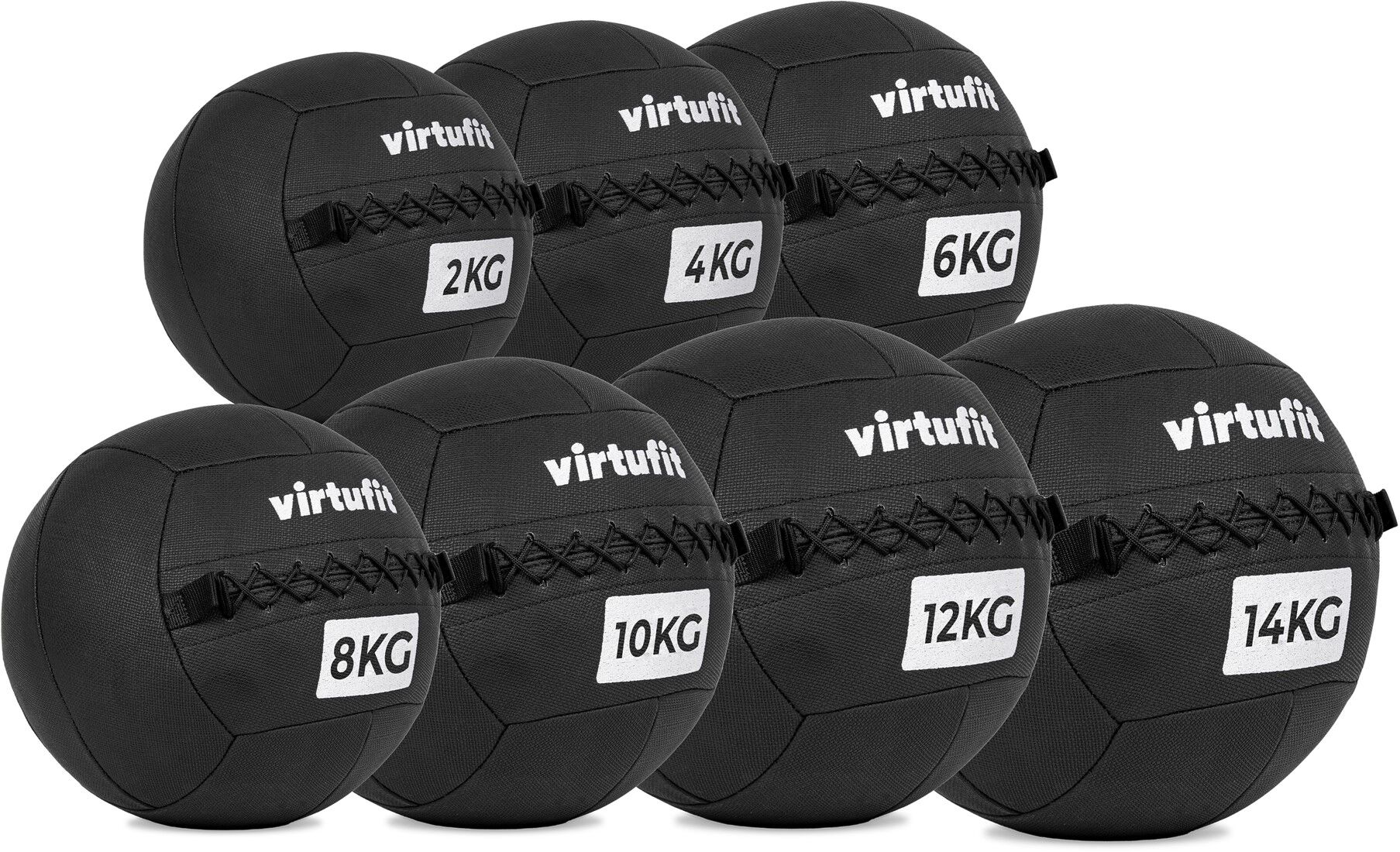 Loopimispall VirtuFit Premium  Wall Ball 3 kg view 3
