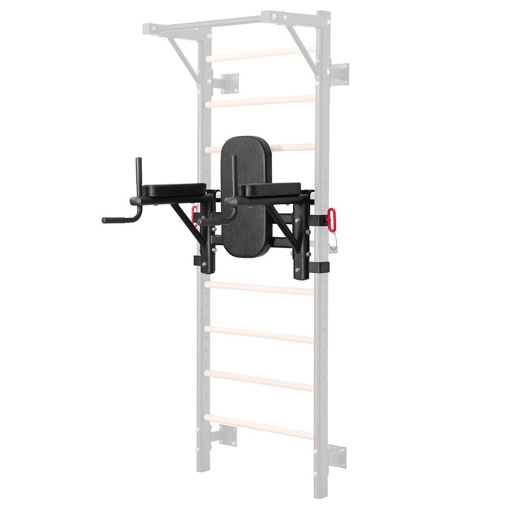 Dipiraam Gymstick  Dip Station for Wall Bars