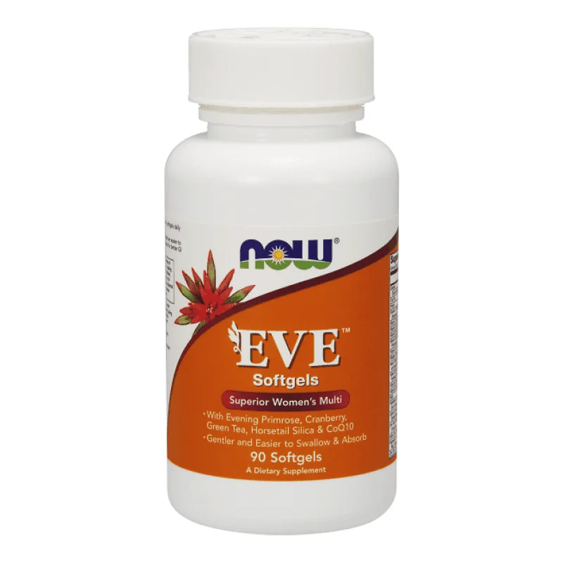 NOW EVE Women’s Multi 90 Soft Gels