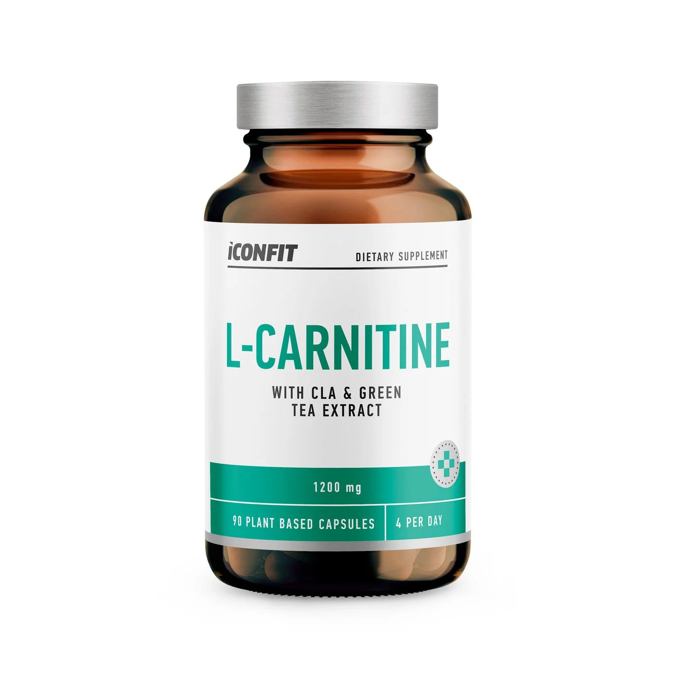 ICONFIT Capsules L-Carnitine 90caps