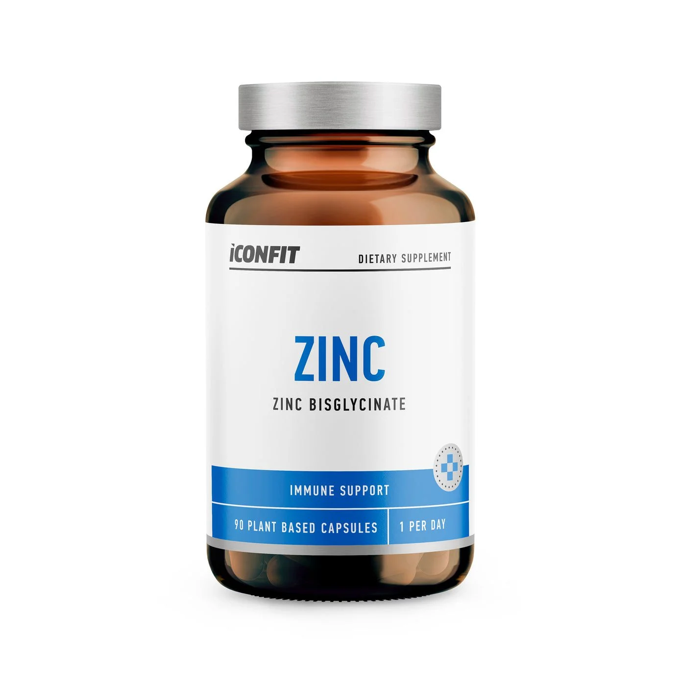 ICONFIT Capsules Zinc N90