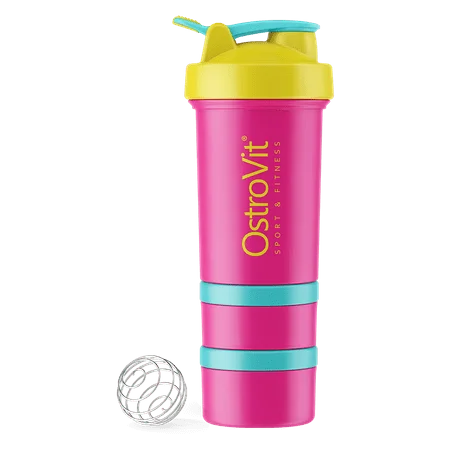OstroVit Shaker Premium 450 ml Miami Vibes Edition
