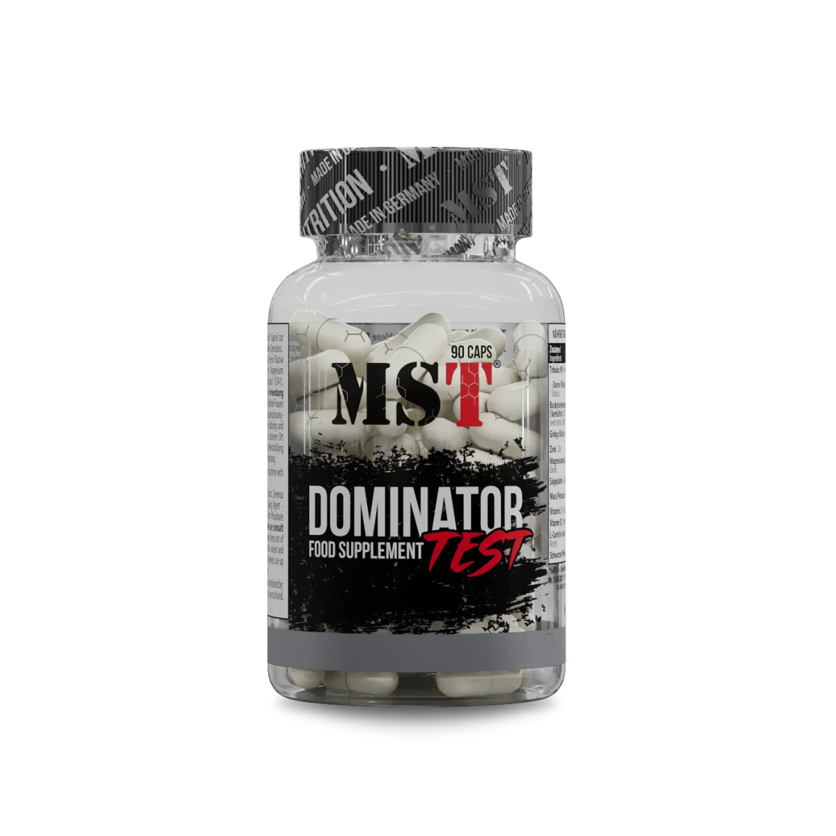 MST Dominator Test 90caps