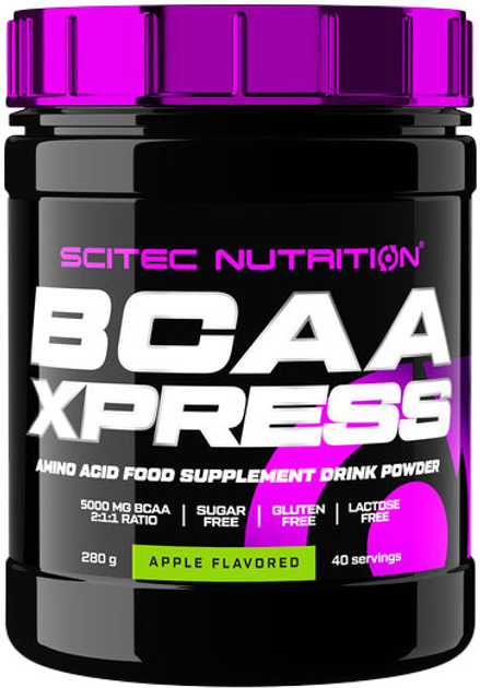 Scitec BCAA Xpress 280g Õun
