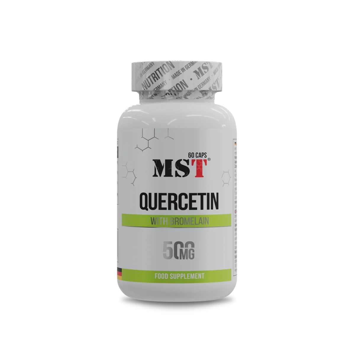 MST Quercetin Bromelain 60caps