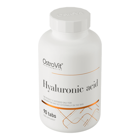 OstroVit Hyaluronic acid 90tabs — Tabs view 2