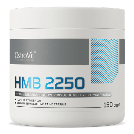 OstroVit HMB 2250 150caps