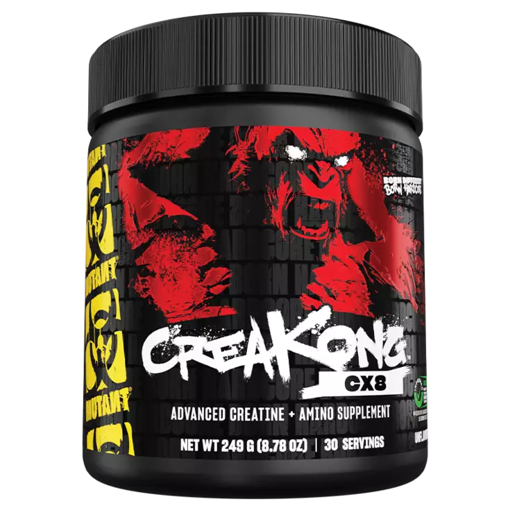 Mutant Creakong CX8 249g