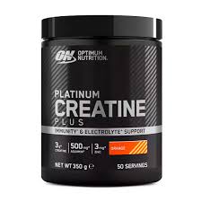 Optimum-nutrition Platinum Creatine Plus 350g Apelsin