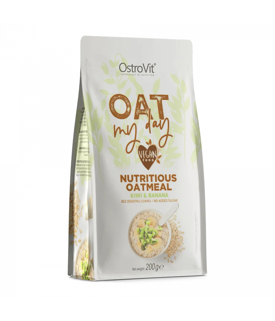 OstroVit Oat my day 200g Kiivi-banaan