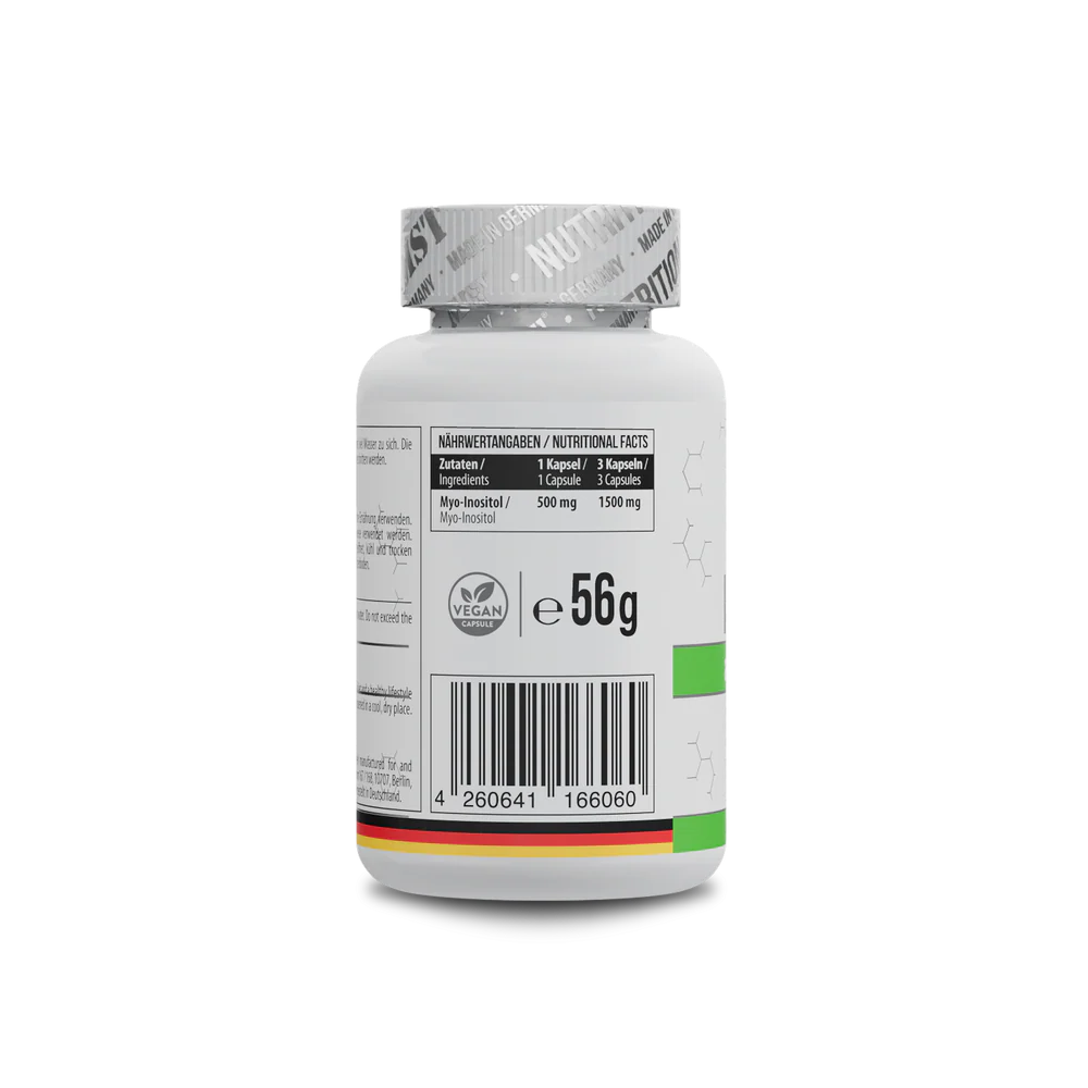 MST Myo-Inositol 90caps — Capsules view 2