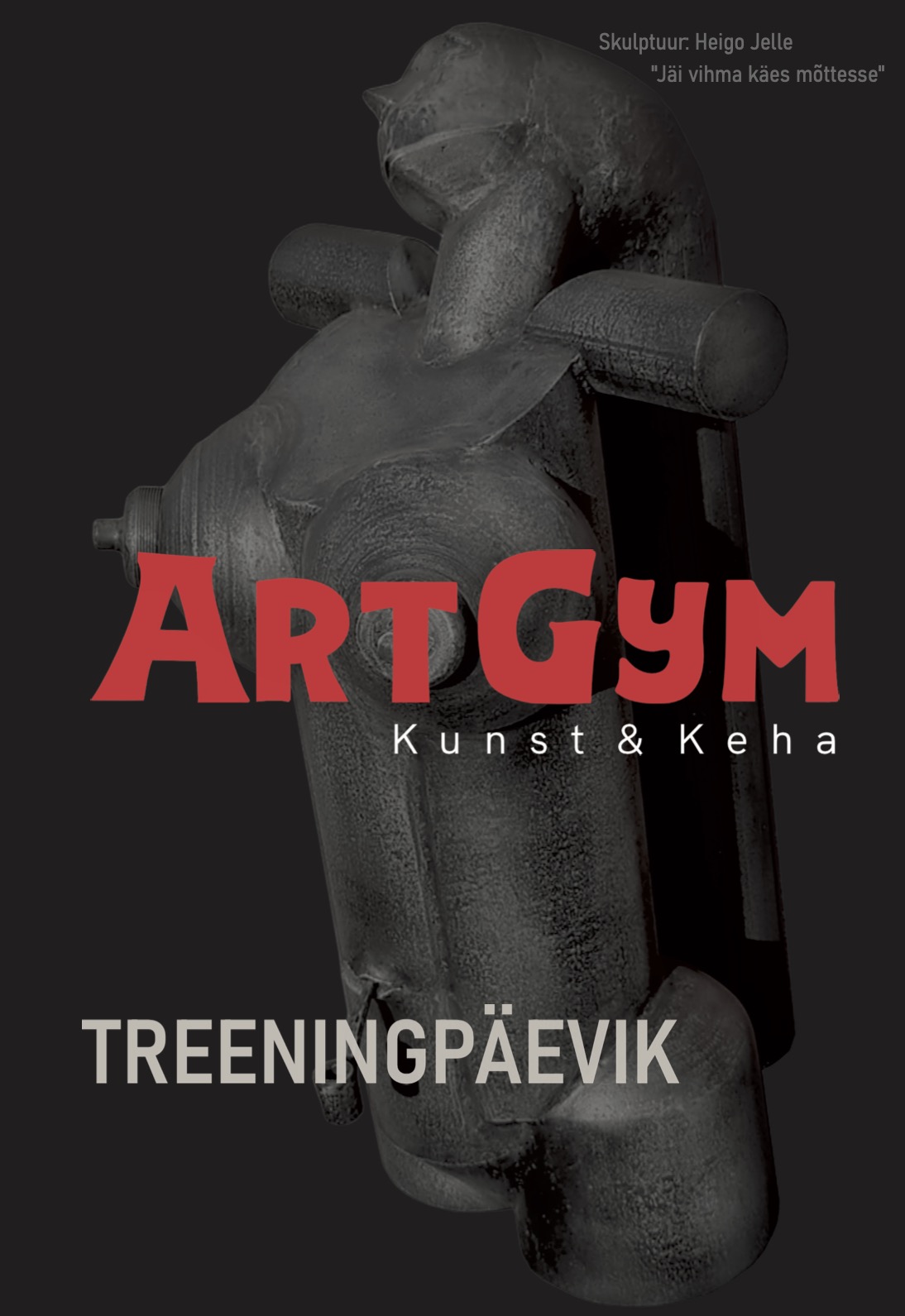 ArtGym treeningpäevik
