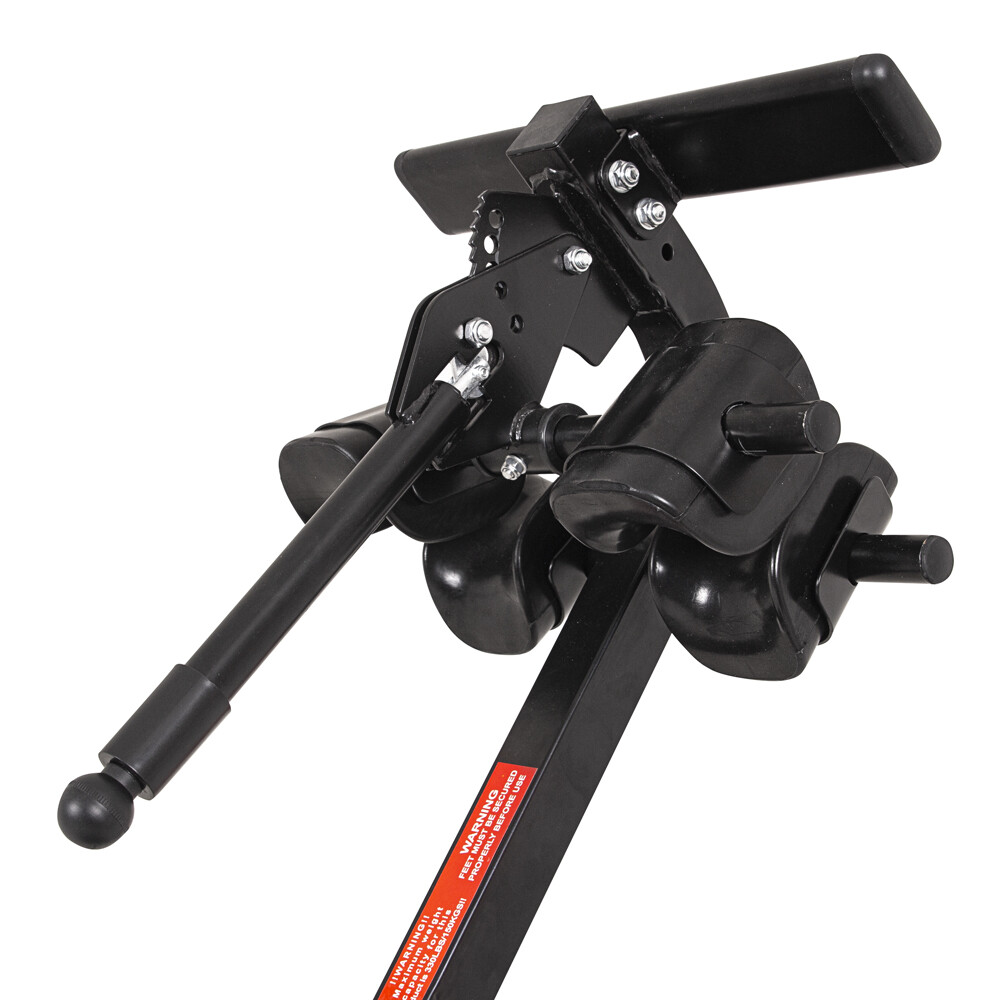 Seljavenituspink Inversion Table inSPORTline Inverso Ele view 4