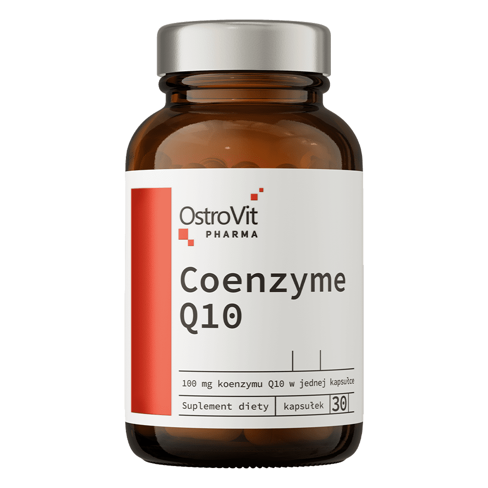 OstroVit Pharma Coenzyme Q10 30caps
