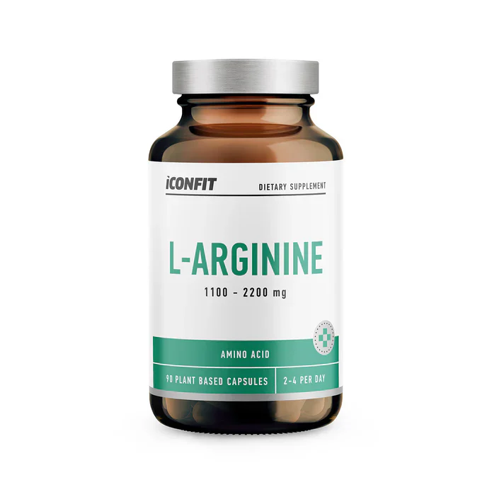 ICONFIT L-Arginine 90caps