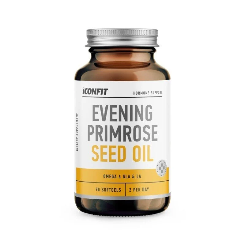 ICONFIT Evening Primrose seed oil 90softgels