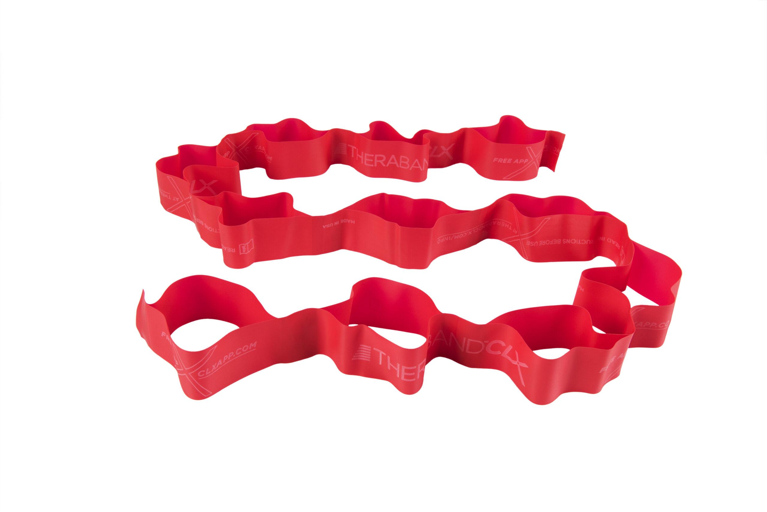 Theraband CLX 22 m kummilint view 16