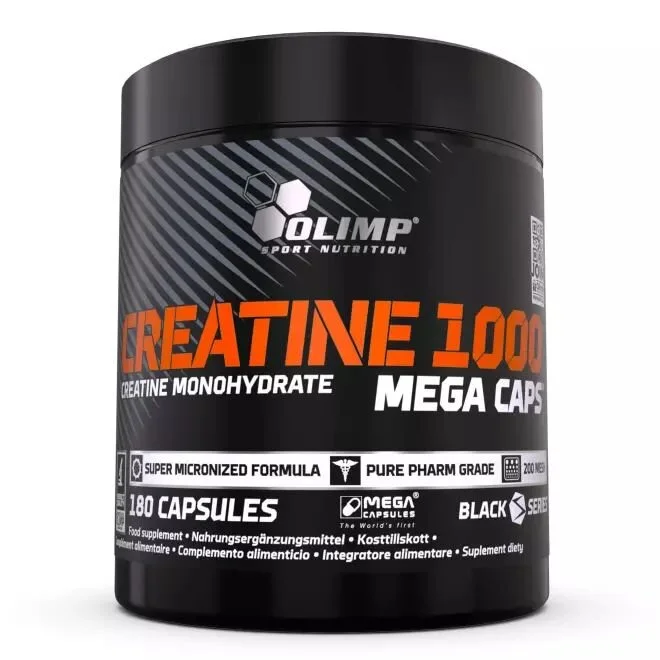Olimp Creatine 1000 Mega 180caps