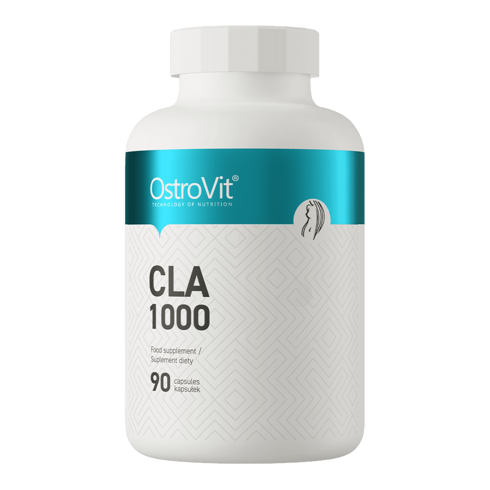 OstroVit CLA 1000 90caps