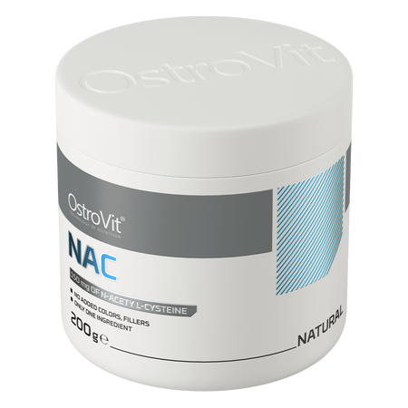 OstroVit NAC 200g supreme pure — Powder view 2