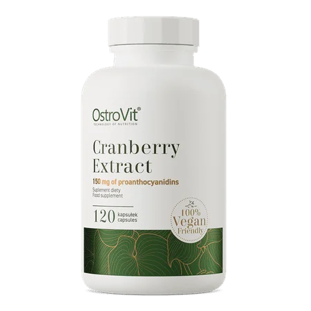 OstroVit Cranberry Extract 120caps