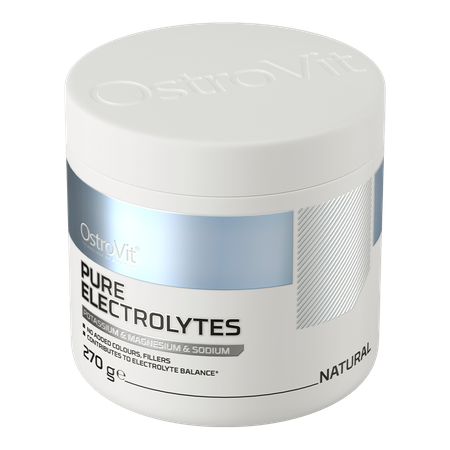 OstroVit Pure Electrolytes 270g — Powder view 2