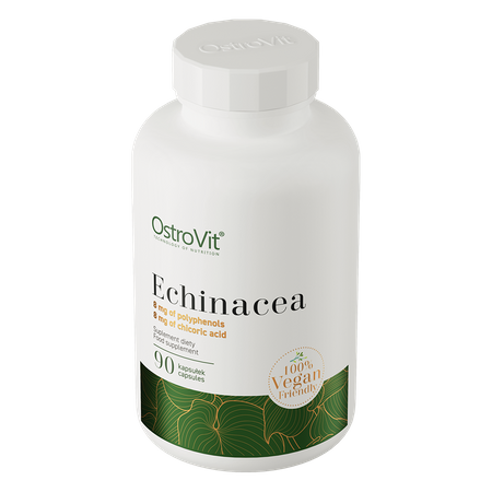 Ostrovit Echinacea 90caps — Capsules view 2