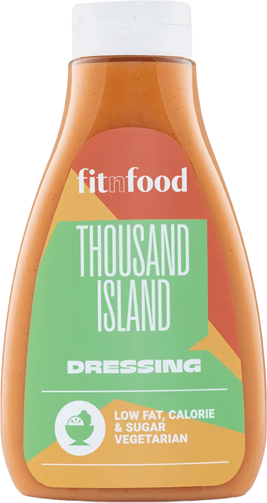 Fit n Food Thousand Island sauce 425ml