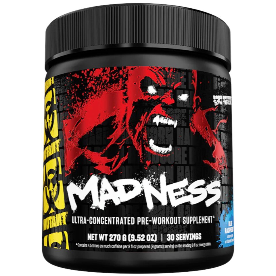 Mutant Madness 30serv Limonaad
