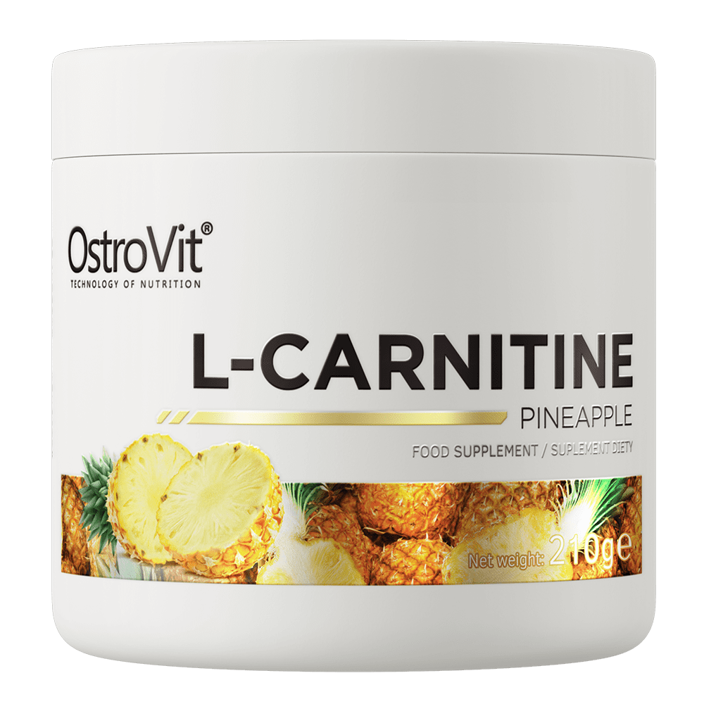 OstroVit L-carnitine 210g Ananass