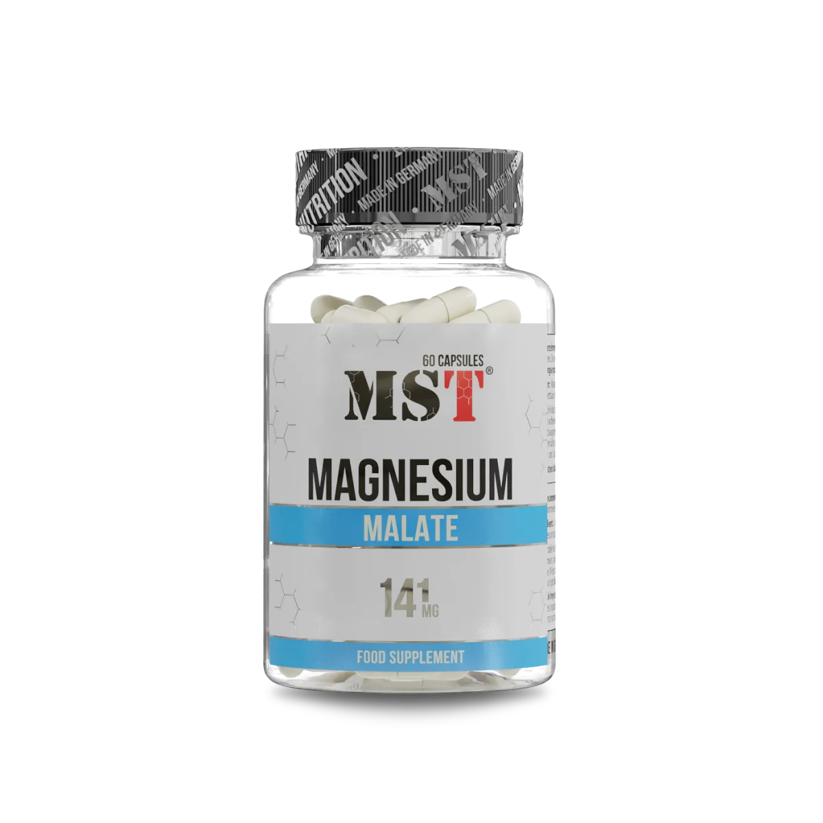 MST Magnesium Malate 60caps