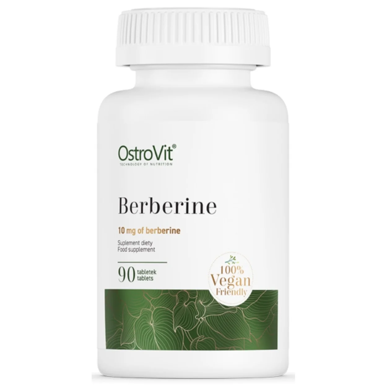 OstroVit Berberine 90tabs