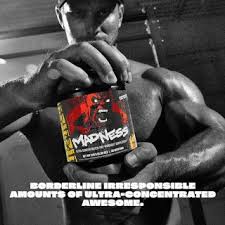 Mutant Madness 30serv Limonaad — Lemon — Powder view 2