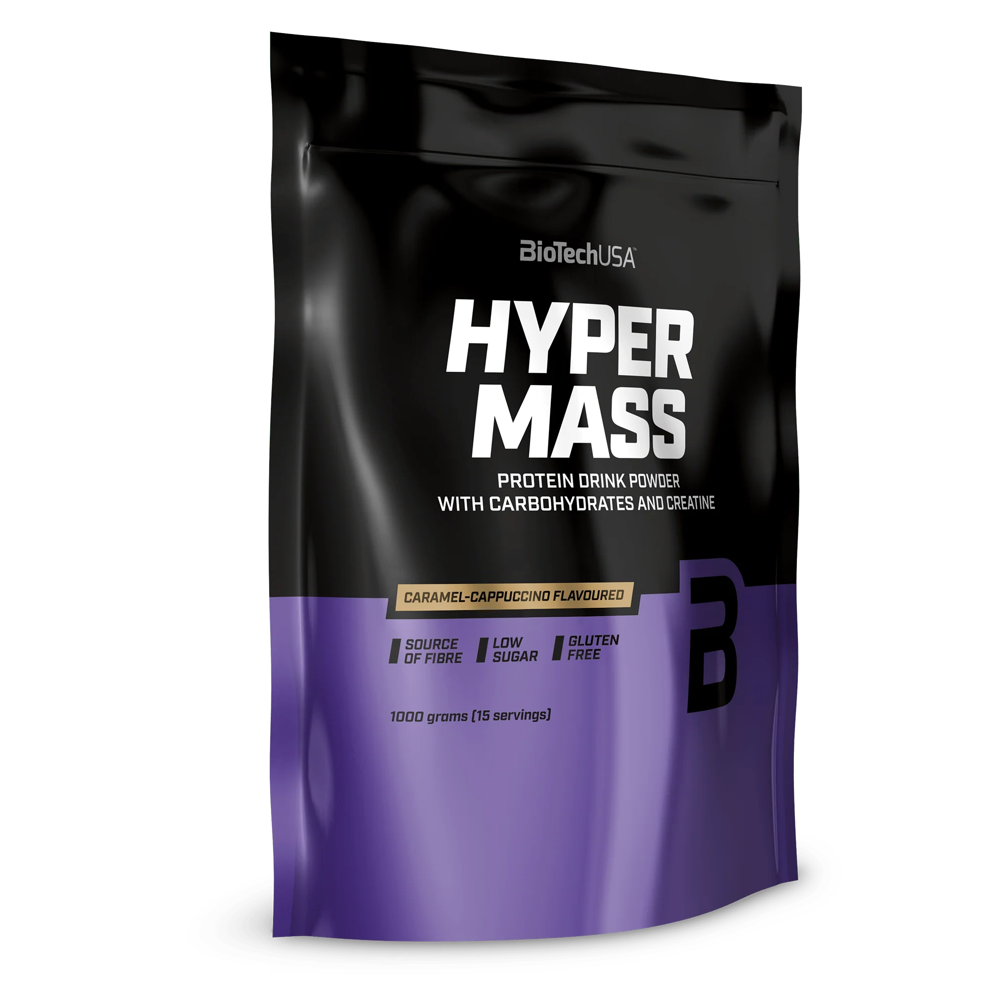 BIOTECHUSA Hyper Mass 5000 1kg Šokolaad