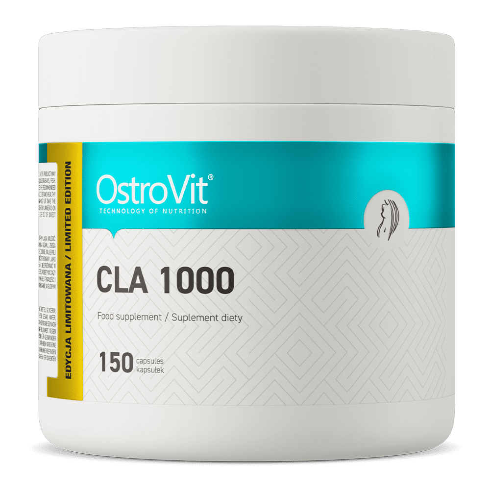 OstroVit CLA 1000 150caps