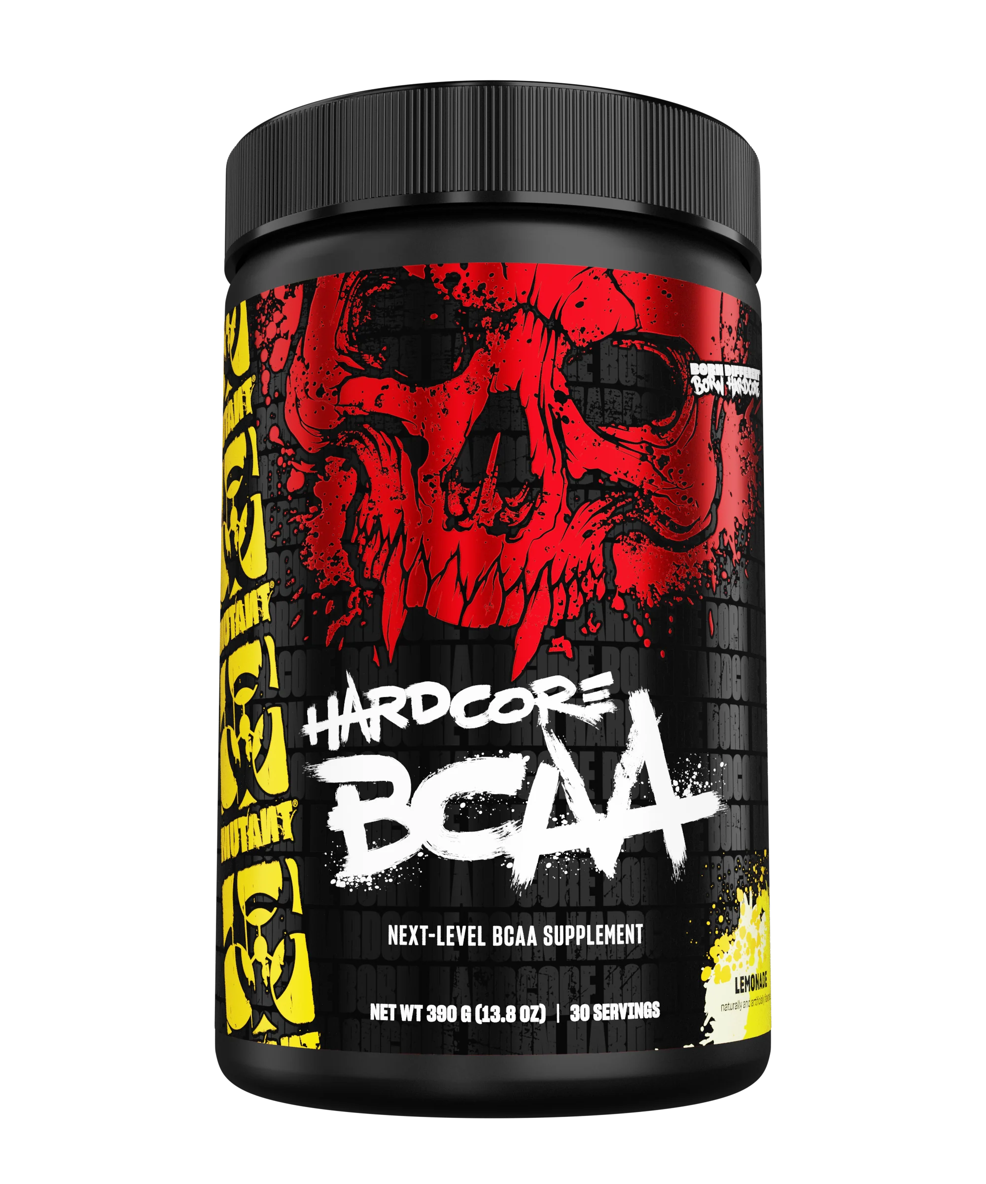 Mutant Hardcore BCAA 390g Limonaad