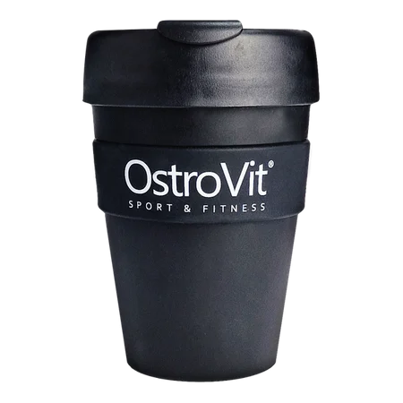 OstroVit Sportlik kruus 340 ml must
