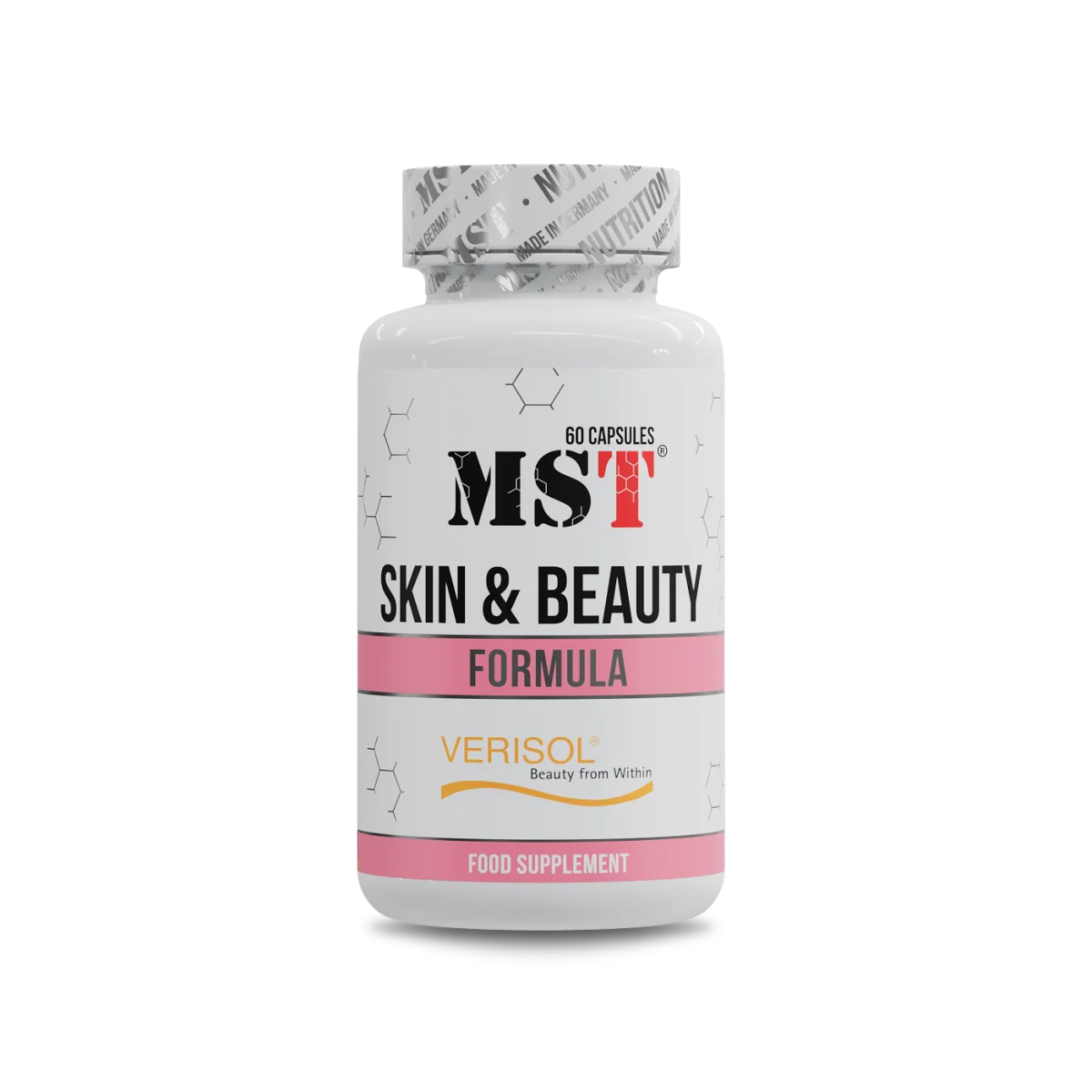 MST Skin & Beauty Formula 60caps