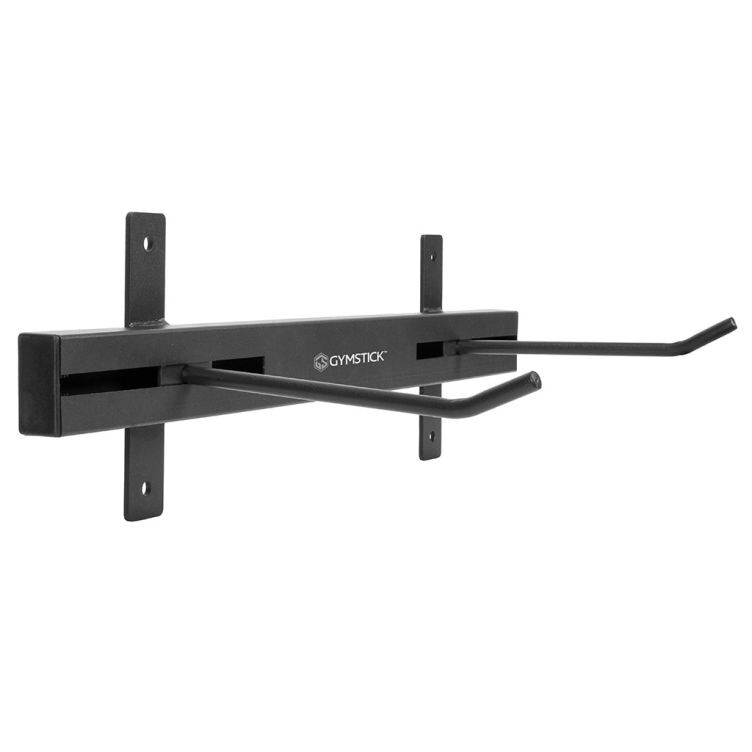 Võimlemismati/joogamati hoidik seinale Mat Rack Adjustable Gymstick